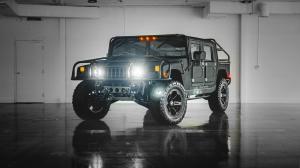 Hummer H1 Supertruck by Mil-Spec Automotive 2020 года 